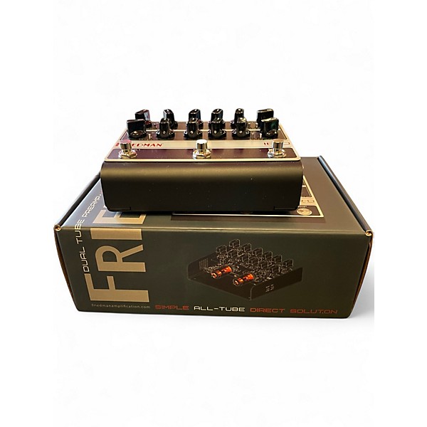 Used Friedman IR-D Guitar Preamp