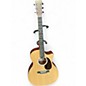 Used Martin GPC-11E Natural Acoustic Electric Guitar thumbnail
