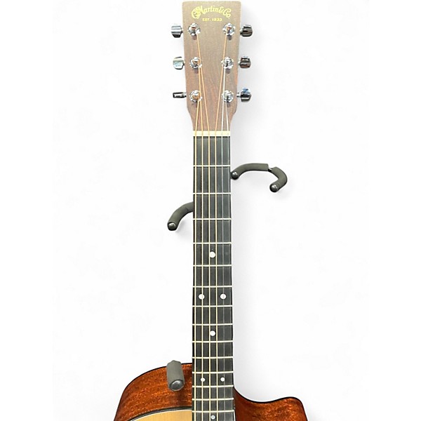 Used Martin GPC-11E Natural Acoustic Electric Guitar