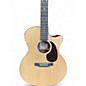 Used Martin GPC-11E Natural Acoustic Electric Guitar