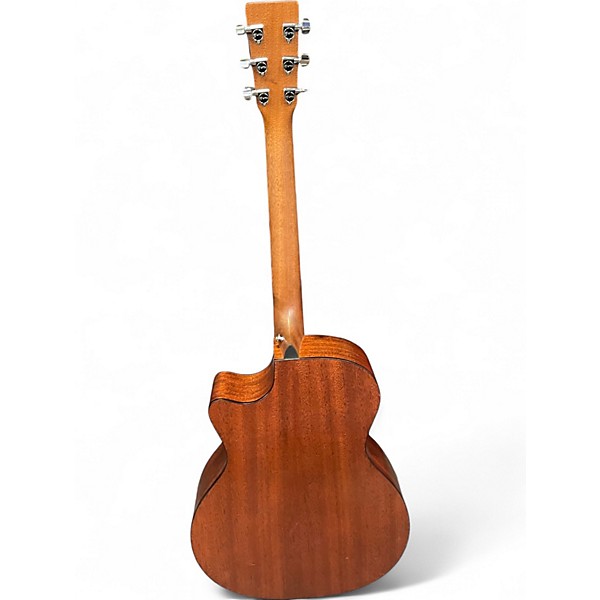 Used Martin GPC-11E Natural Acoustic Electric Guitar