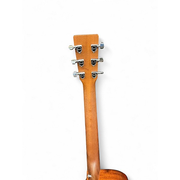 Used Martin GPC-11E Natural Acoustic Electric Guitar