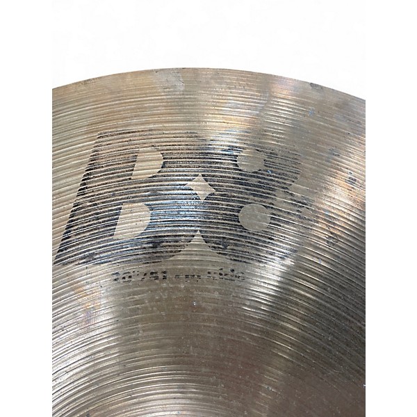Used SABIAN 20in B8 Ride Cymbal