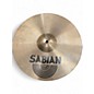 Used SABIAN 14in B8 Hi Hat Pair Cymbal