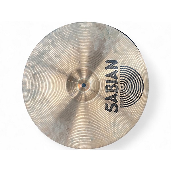 Used SABIAN 14in B8 Thin Crash Cymbal