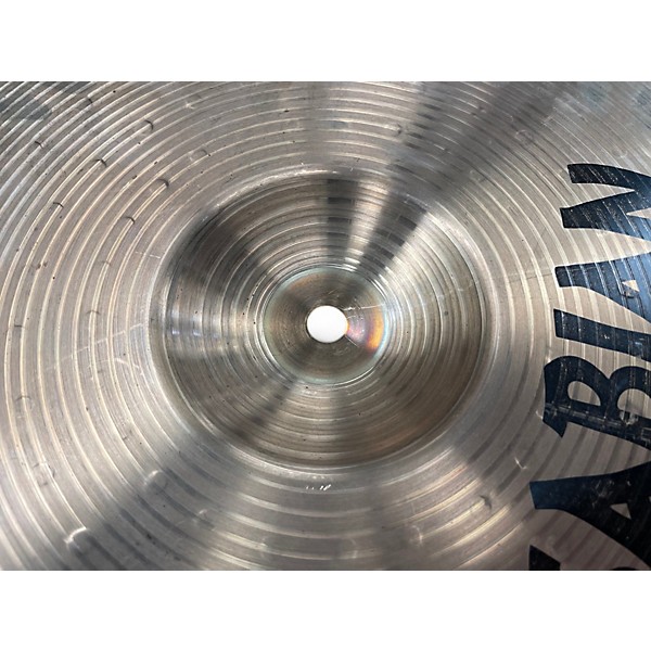 Used SABIAN 14in B8 Thin Crash Cymbal