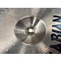 Used SABIAN 14in B8 Thin Crash Cymbal