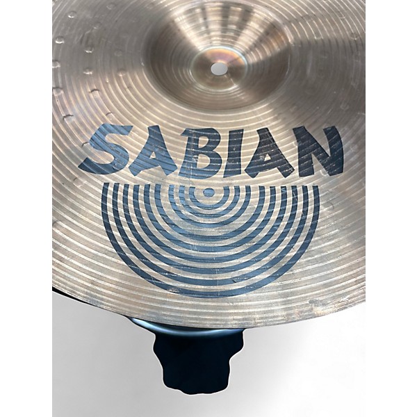 Used SABIAN 14in B8 Thin Crash Cymbal