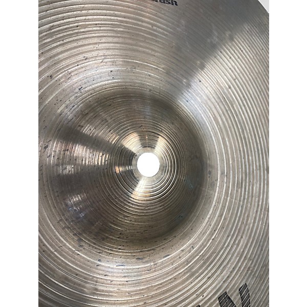 Used SABIAN 16in B8 Thin Crash Cymbal