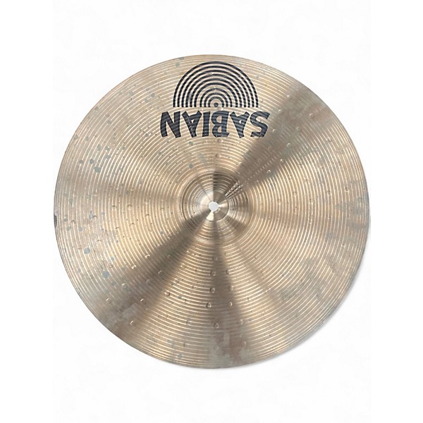 Used SABIAN 16in B8 Thin Crash Cymbal