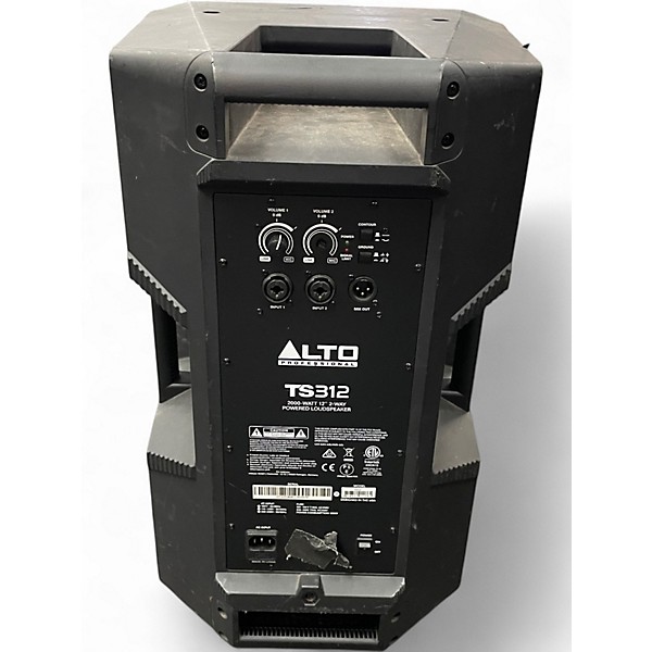 Used Alto TS312 Powered Speaker