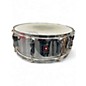 Used TAMA 5 Piece Rockstar Chrome Silver Drum Kit