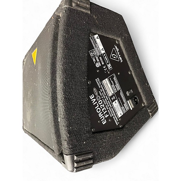Used Behringer EUROLIVE F1320D Powered Speaker