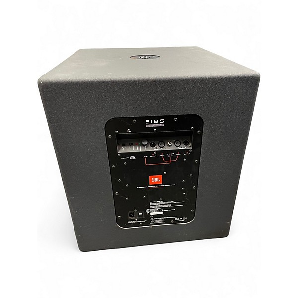 Used JBL 518S Powered Subwoofer