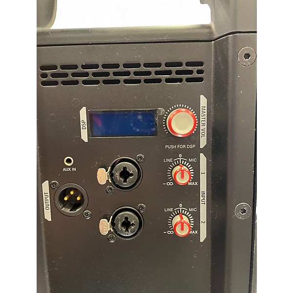 Used Electro-Voice ZLX-12P 12in 2-Way Powered Speaker