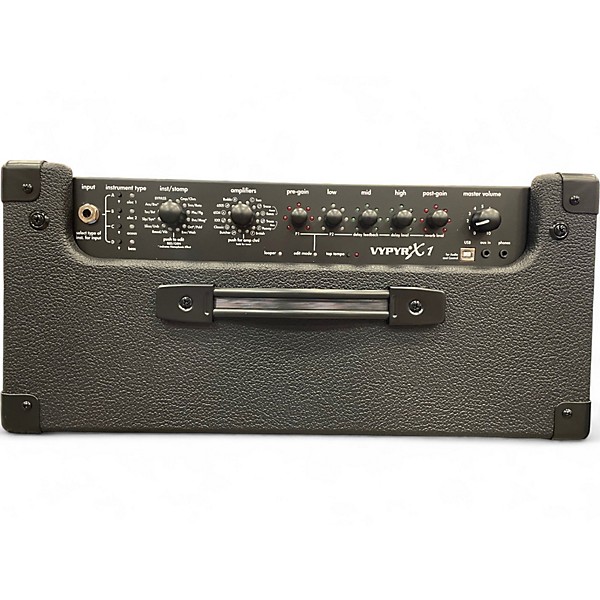Used Peavey Vypyr X1 Guitar Combo Amp