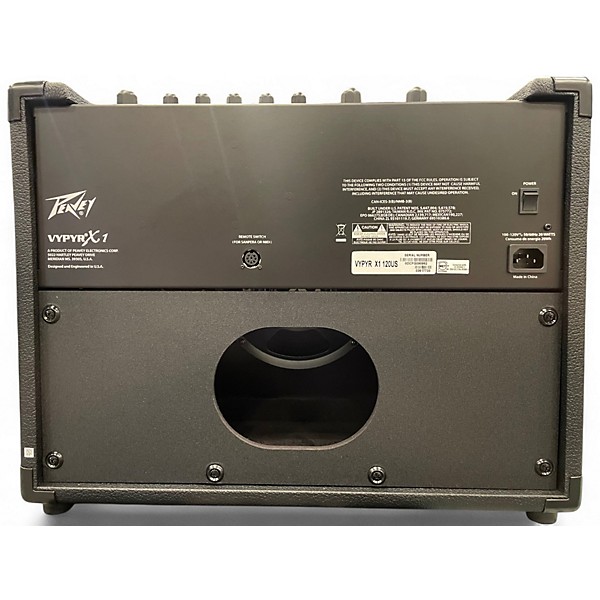 Used Peavey Vypyr X1 Guitar Combo Amp
