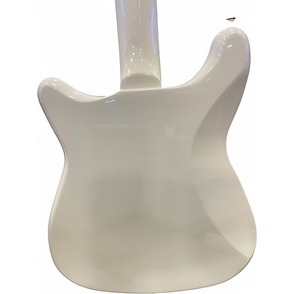 Used Epiphone Wilshire White Solid Body Electric Guitar