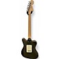 Used Squier paranormal super-sonic Charcoal Solid Body Electric Guitar