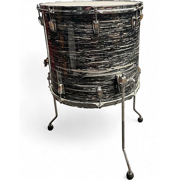 Used Ludwig 18X16 Classic Maple  Maple Drum