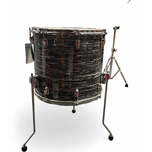Used Ludwig 18X16 Classic Maple  Maple Drum