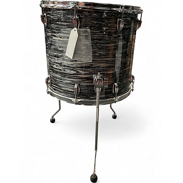Used Ludwig 18X16 Classic Maple  Maple Drum