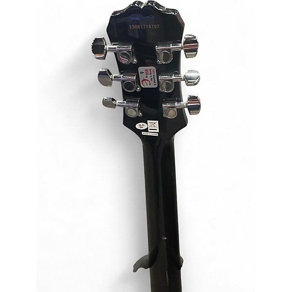 Used Epiphone Les Paul 100 Bolt On Tobacco Burst Solid Body Electric Guitar