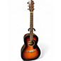 Used Fender CP-60S Parlor Sunburst Acoustic Guitar thumbnail
