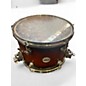 Used DW 4 Piece Design Series 2 Color Sunburst Drum Kit