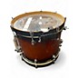 Used DW 4 Piece Design Series 2 Color Sunburst Drum Kit