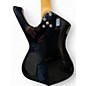 Used Ibanez icx220 Black Solid Body Electric Guitar