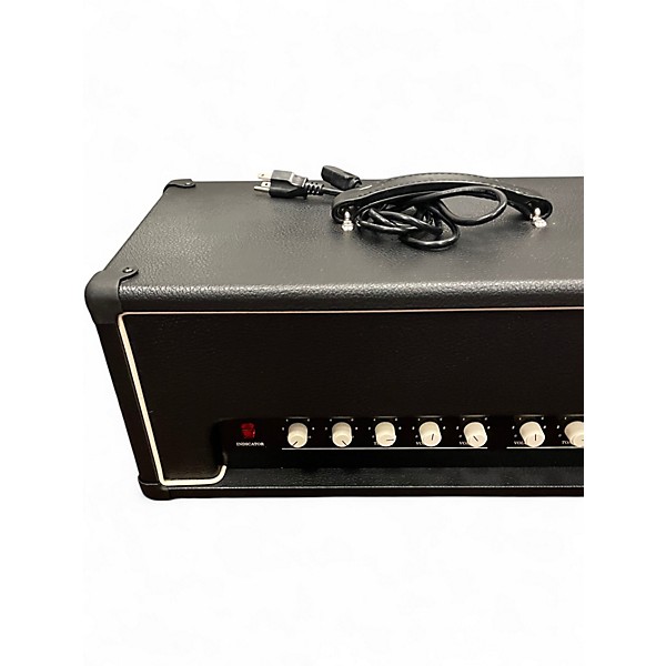 Used Iron Sounds JA-TMB Tube Guitar Amp Head