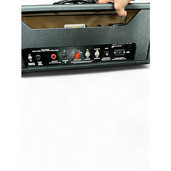 Used Iron Sounds JA-TMB Tube Guitar Amp Head