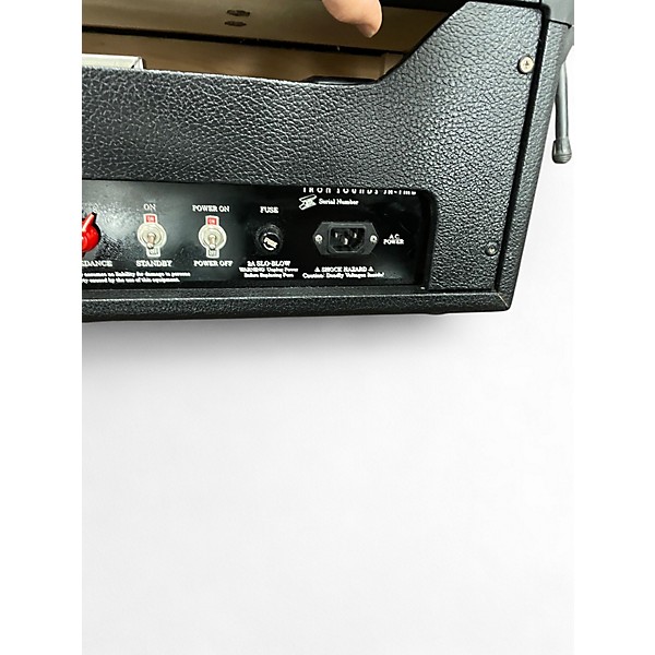 Used Iron Sounds JA-TMB Tube Guitar Amp Head