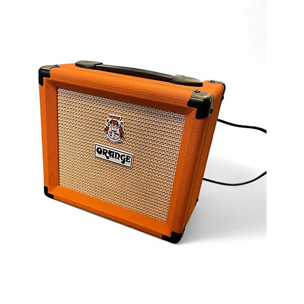 Used Orange Amplifiers Crush 12 Guitar Combo Amp