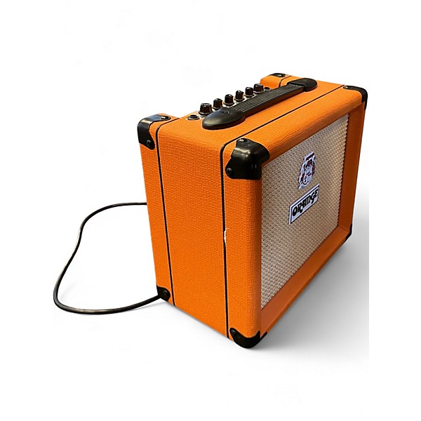 Used Orange Amplifiers Crush 12 Guitar Combo Amp