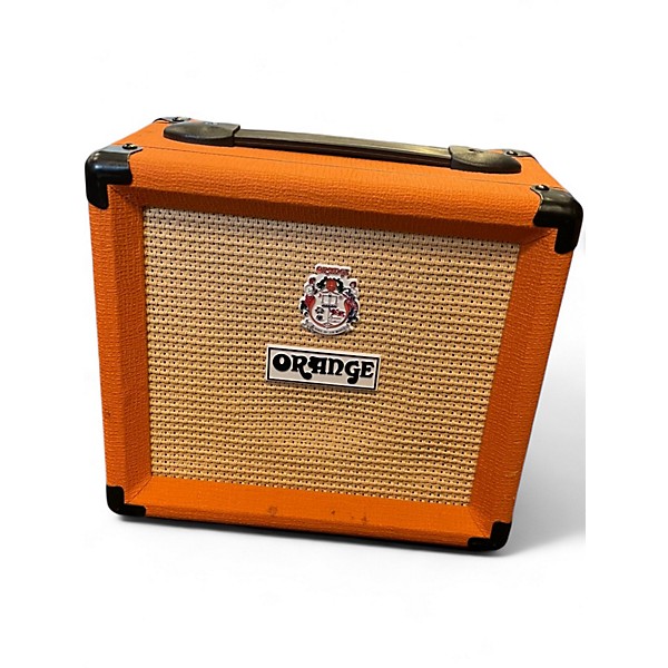 Used Orange Amplifiers Crush 12 Guitar Combo Amp