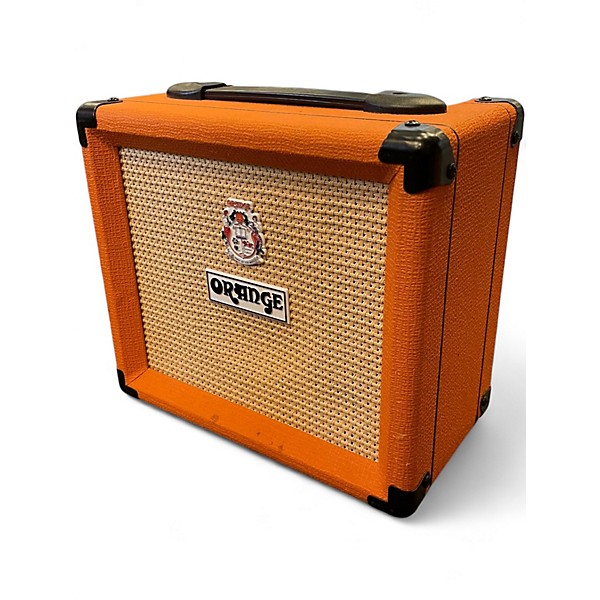 Used Orange Amplifiers Crush 12 Guitar Combo Amp