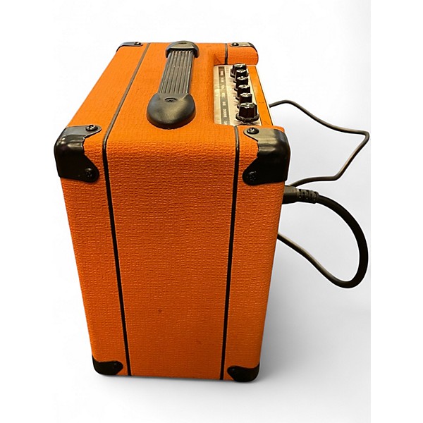Used Orange Amplifiers Crush 12 Guitar Combo Amp