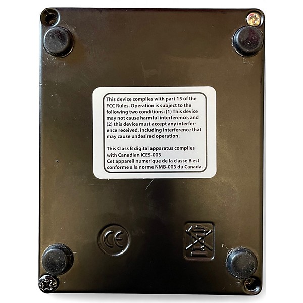 Used Electro-Harmonix 15 Watt Howitzer Guitar Power Amp