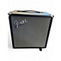 Used Fender Rumble 15 15W 1X8 Bass Combo Amp thumbnail