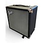 Used Fender Rumble 15 15W 1X8 Bass Combo Amp