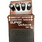 Used BOSS OC3 Super Octave Effect Pedal