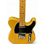 Used Fender American Professional II Telecaster Blonde Solid Body Electric Guitar thumbnail