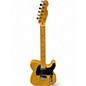 Used Fender American Professional II Telecaster Blonde Solid Body Electric Guitar