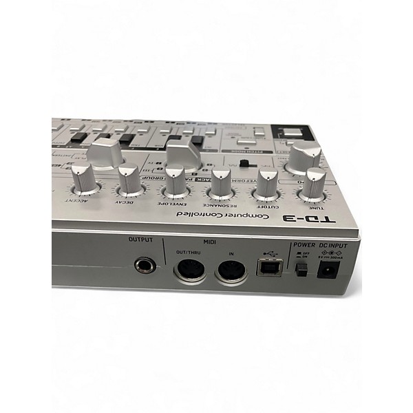 Used Behringer TD-3 Synthesizer