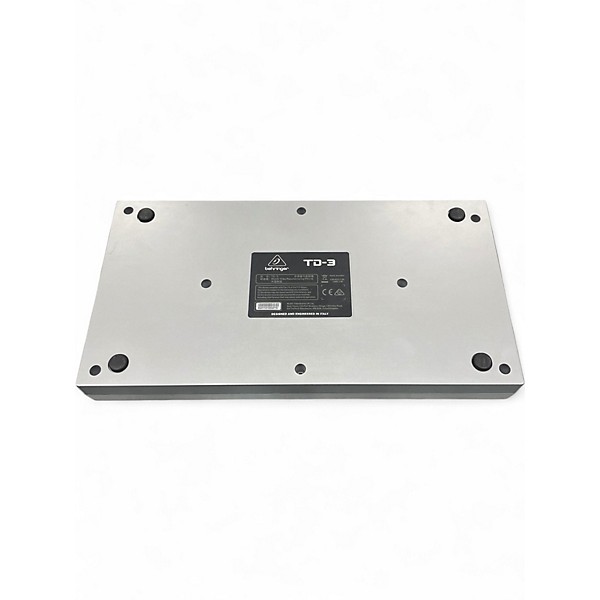 Used Behringer TD-3 Synthesizer