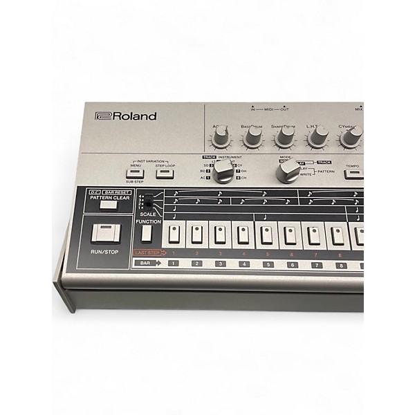 Used Roland Boutique TR-06 Drumatix Drum Machine