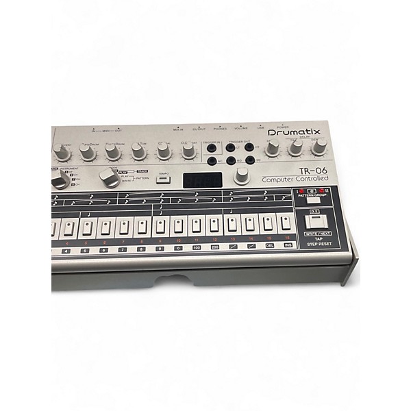 Used Roland Boutique TR-06 Drumatix Drum Machine