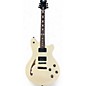 Used EVH SA-126 STANDARD WHITE Solid Body Electric Guitar thumbnail